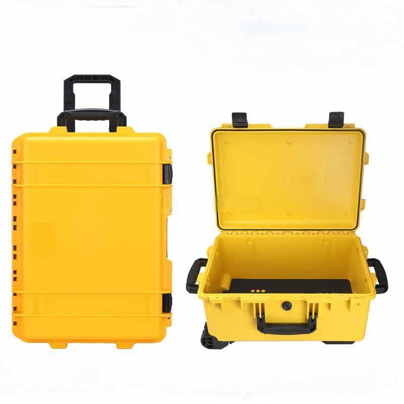 Hard Plastic Concert Equipment Flight Case