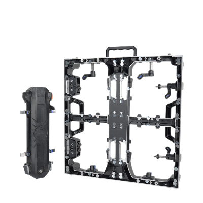 P3.91 H Series Waterproof HD LED Display