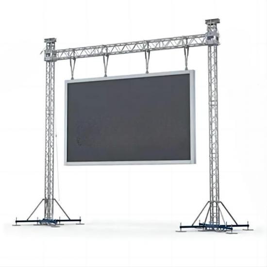 Aluminum Outdoor Concert LED Display Truss System